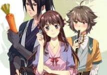 جميع حلقات انمي Meng Qi Shi Shen