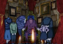 جميع حلقات انمي Itou Junji: Maniac