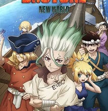 جميع حلقات انمي Dr. Stone: New World