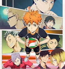 جميع حلقات انمي Haikyuu!! Second Season