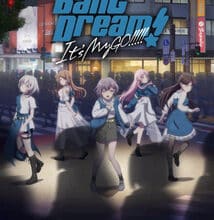 جميع حلقات أنمي BanG Dream! It's MyGO