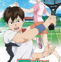 جميع حلقات أنمي Baby Steps