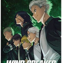 جميع حلقات أنمي Wind Breaker 